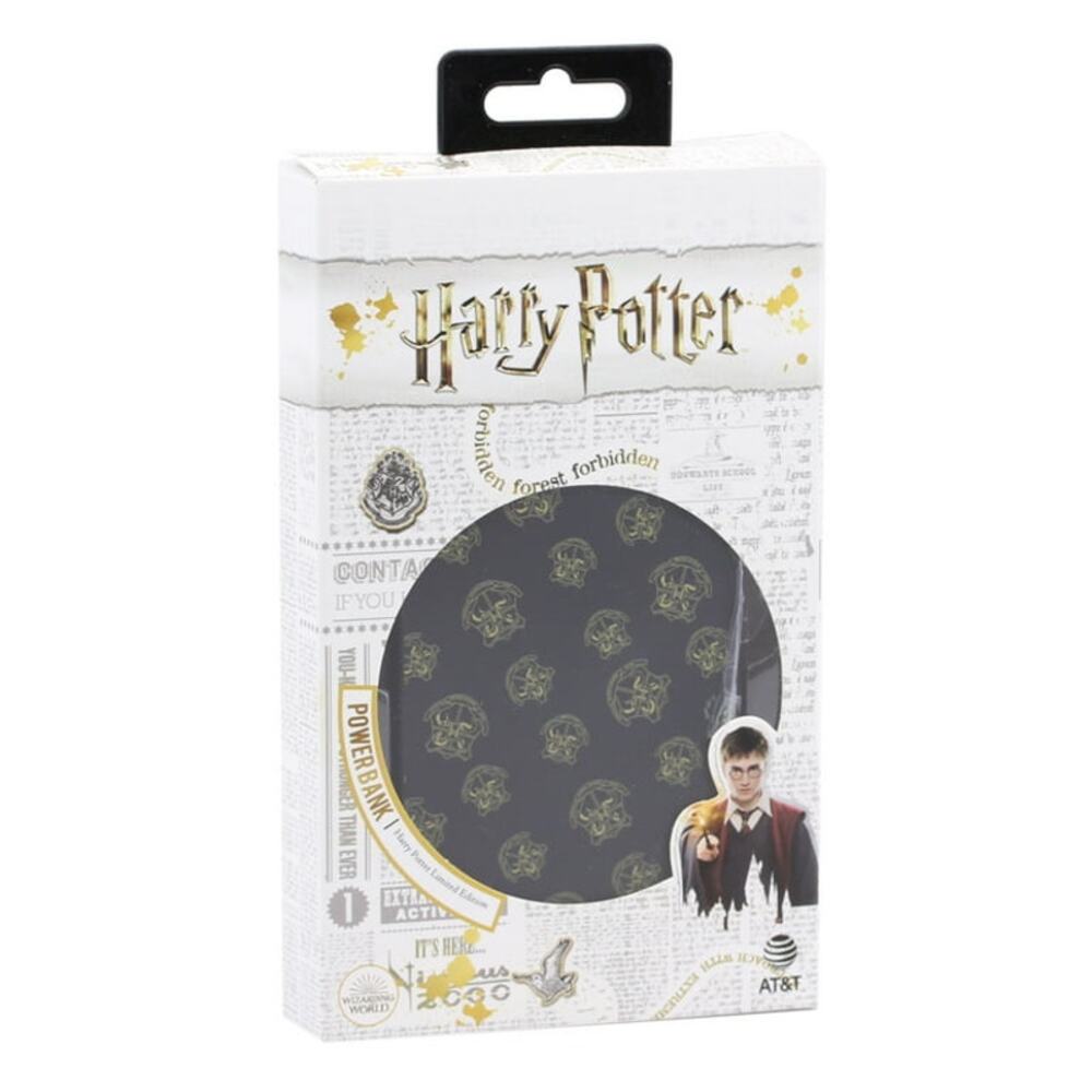 AT&T Harry Potter Golden Snitch Power Bank, 5000mAh NEW